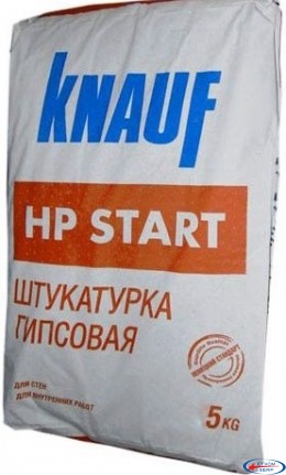 Knauf-HP Старт 5 кг
