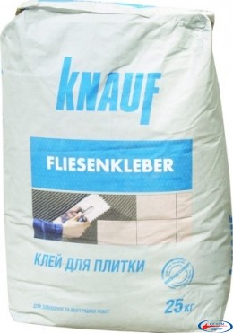 Knauf-HP Флизенклебер 25 кг