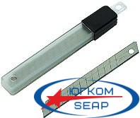Лезвия для ножей Favorit (13-792) 25мм, 5шт. (уп.) - 23024