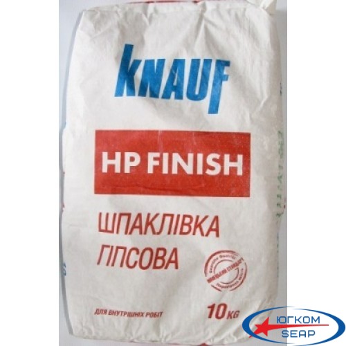 Knauf-HP Финиш 10 кг и 5 кг - 18903