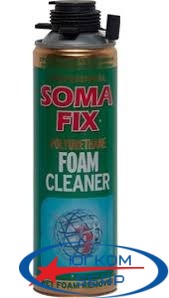 Промывка для пены Soma Fix 500мл  - 22155