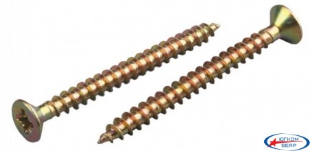 Шуруп унив. пот. гол. 4,0х35