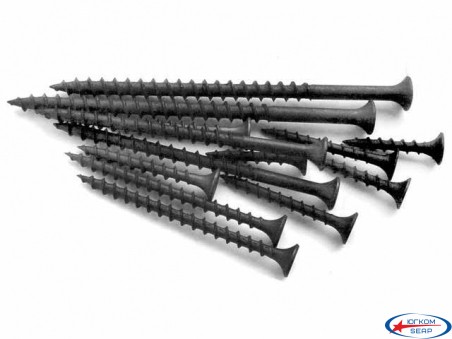 Саморез 3,5х45 гк/метал