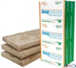 Теплоплита KNAUF 037-18-50 (50х0,61х1,25м) теплозвукоизоляция