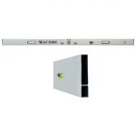 Правило з рівнем, 2 вічка, 2 ручки, 300 см, Colorado