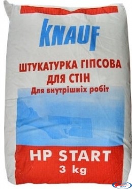 Knauf-HP Старт 3 кг П/Э