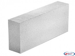 Газобетон 600х100х200 (0,012куб)