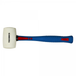 Киянка біла гума, 