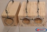 Мышеловка "Норка"(одинарная) 80*36*36мм