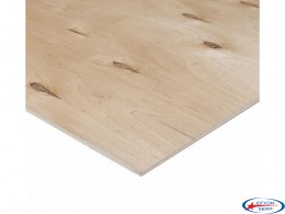 Фанера ФСФ нешліфована 2500х1250х18 мм 4/4 (C/C) НШ Woodstick		