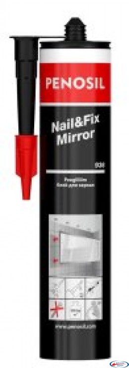 Клей PENOSIL для зеркал (936), 310 мл NailFix Mіrror
