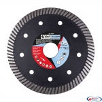 Алмазний диск по армованому бетону, каменю 