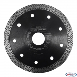 Алмазний диск для кераміки, HOT PRESS, 125 мм, Hauer