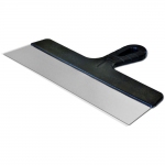 Шпатель з пластмасовою ручкою, фасад, 450 мм (Україна)